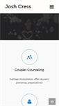 Mobile Screenshot of jcresscounseling.com